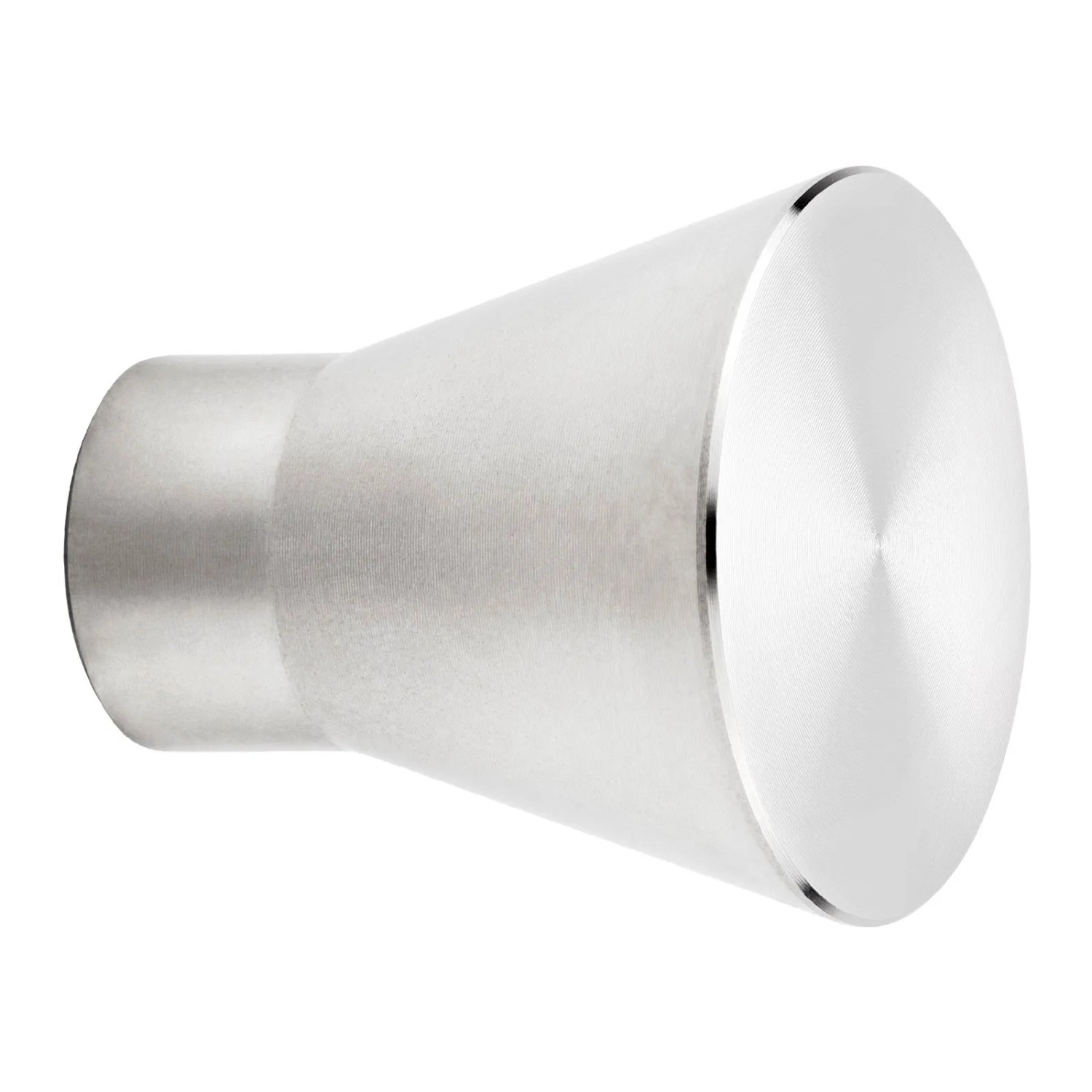 SOTECH Möbelknopf ESHER Ø20 mm Edelstahl Gebürstet