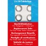 Summer Fun Nachfülltabletten für Pooltester, 2x30 Stück zur Chlor/pH-Wert Messung.