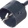 LUX Bi-Metall Lochsäge Professional, Ø 60 mm, für präzise Schnitte in Holz und Metall.