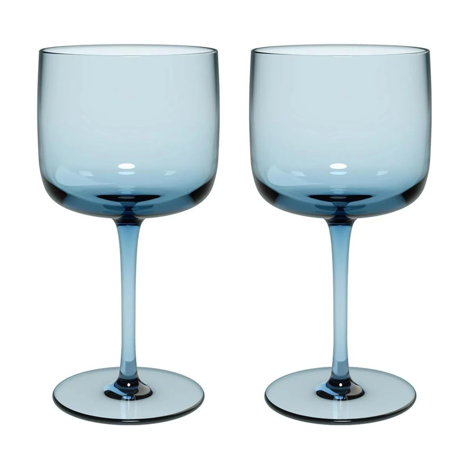 like. by Villeroy & Boch Like Glass Weingläser 270 ml 2er Set Ice