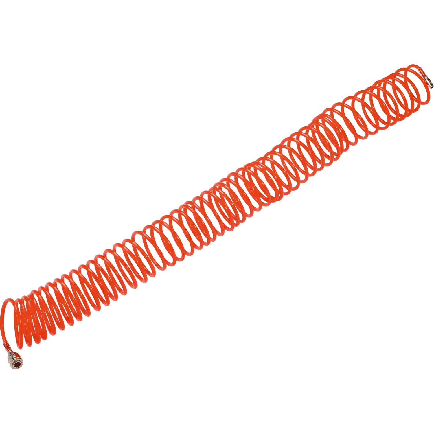 LUX Spiral-Druckluftschlauch Ø 5 mm x 15 m