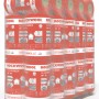 Palette Rockwool Klemmrock Dämmwolle 180mm, WLG 035, 25 Rollen (62,5m²).