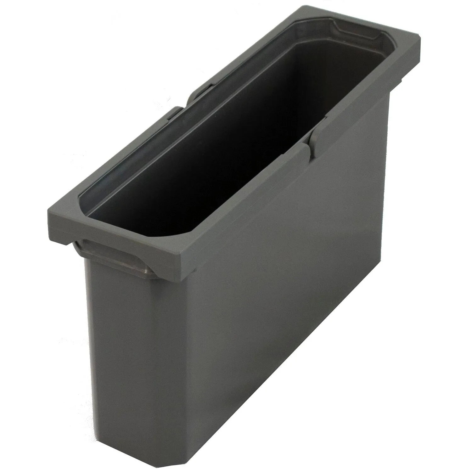 Vauth-Sagel Abfalleimer Envi Free 5,5, 113x216x382 mm Kunststoff Lava