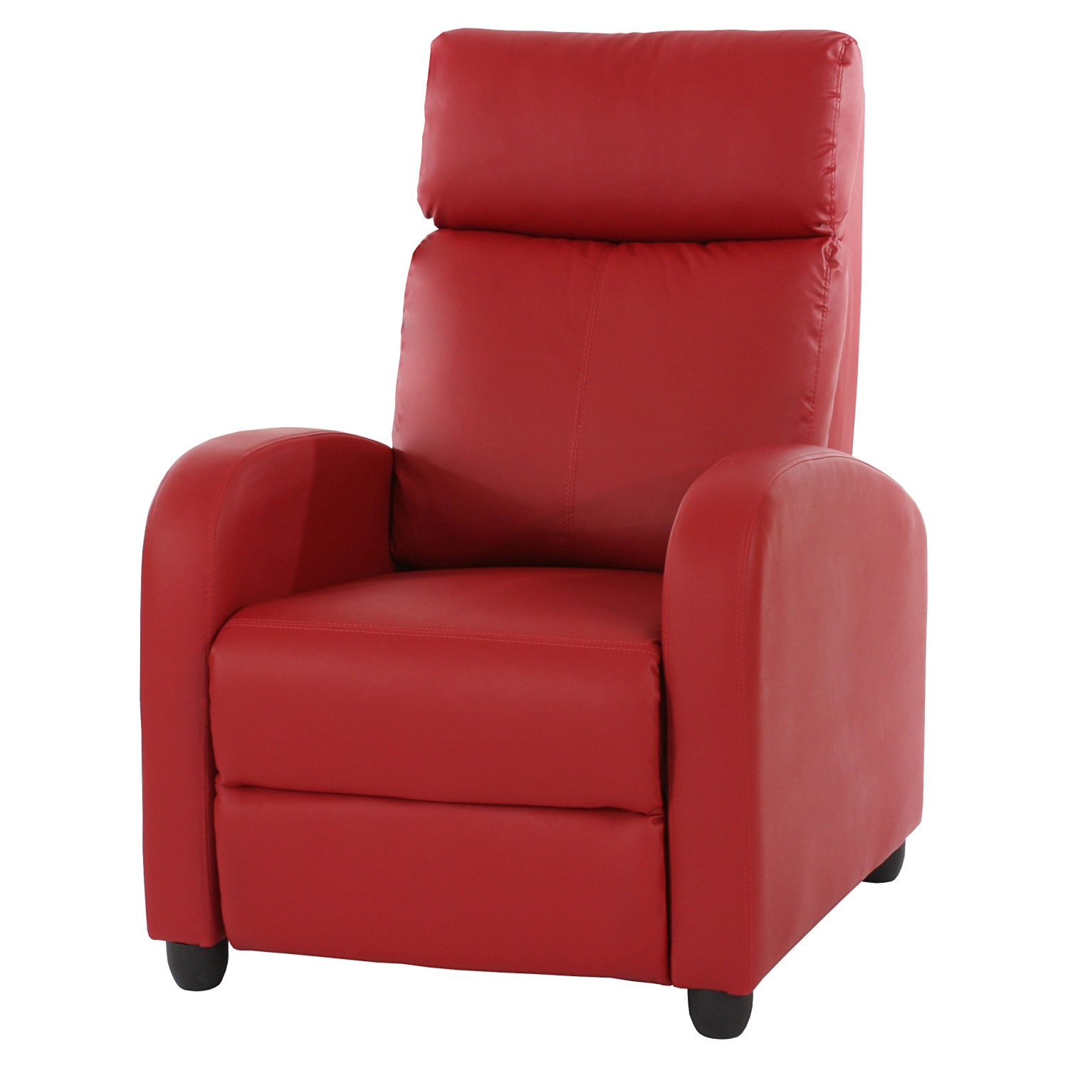 MCW Relaxsessel Dallas Rot günstig online kaufen