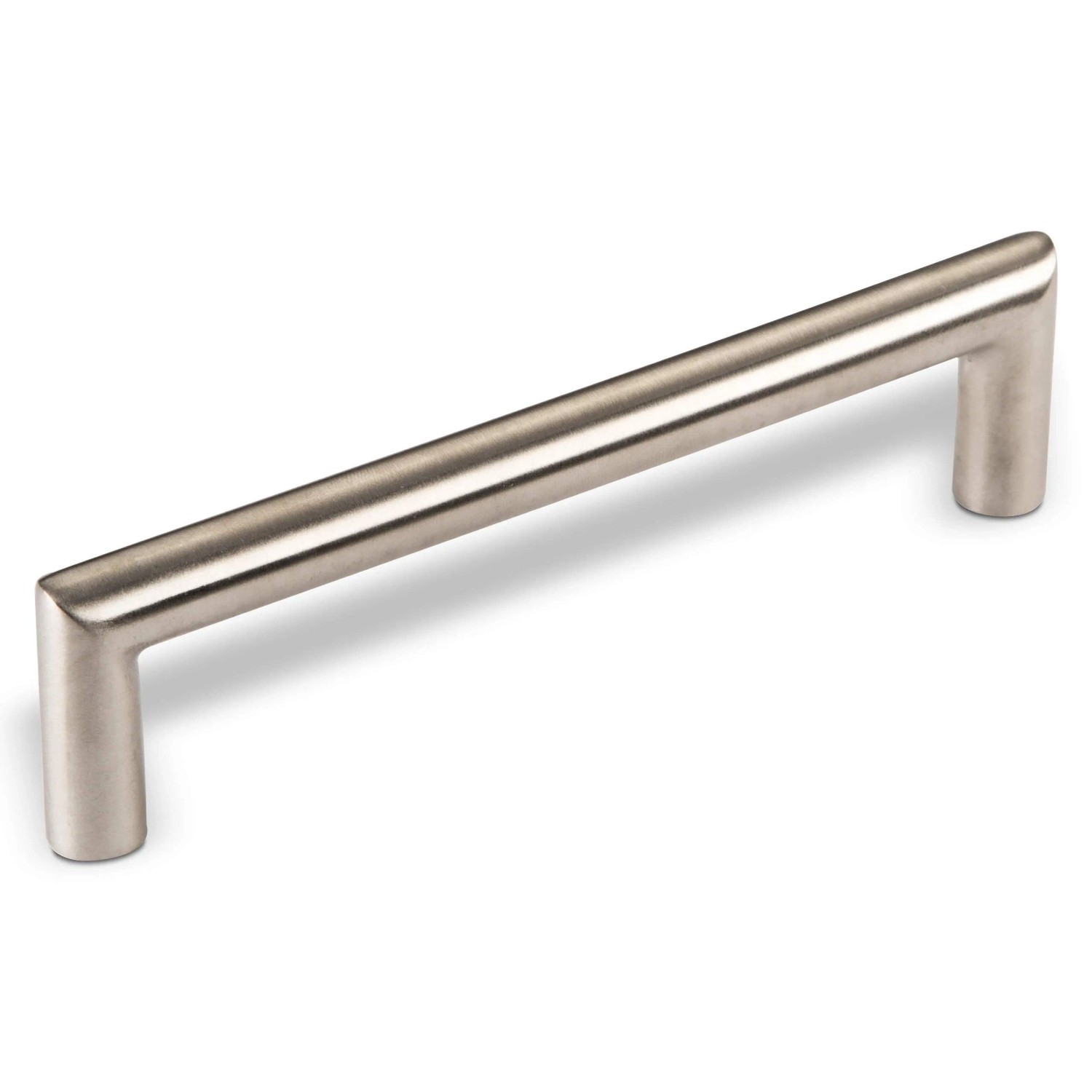 SOTECH Stangengriff E11 BA 128 mm Ø12 mm Edelstahl Gebürstet