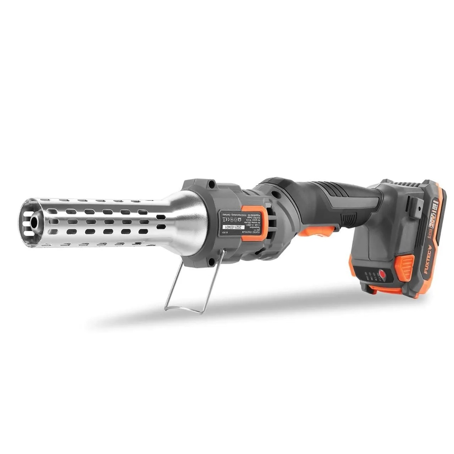 FUXTEC 20V Akku Anzünder FX-E1CL20 SET_4