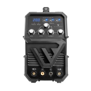 STAHLWERK Kombi Schweißgerät ACDC WIG 200 ST IGBT Vollausstattung 200 Ampere