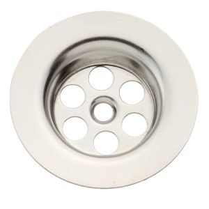 Kirchhoff Ventilkelch aus Edelstahl für Univentil, 41,9 x 60 mm, Detailansicht.