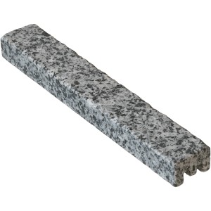 Wigasil Laibungsdichtprofil, 8 cm, aus Granit für Fensterbänke.