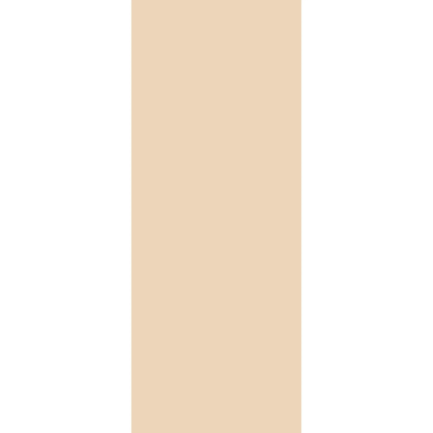 Schöner Wohnen Duschrückwand Seidenweich 100 cm x 255 cm Sandbrise