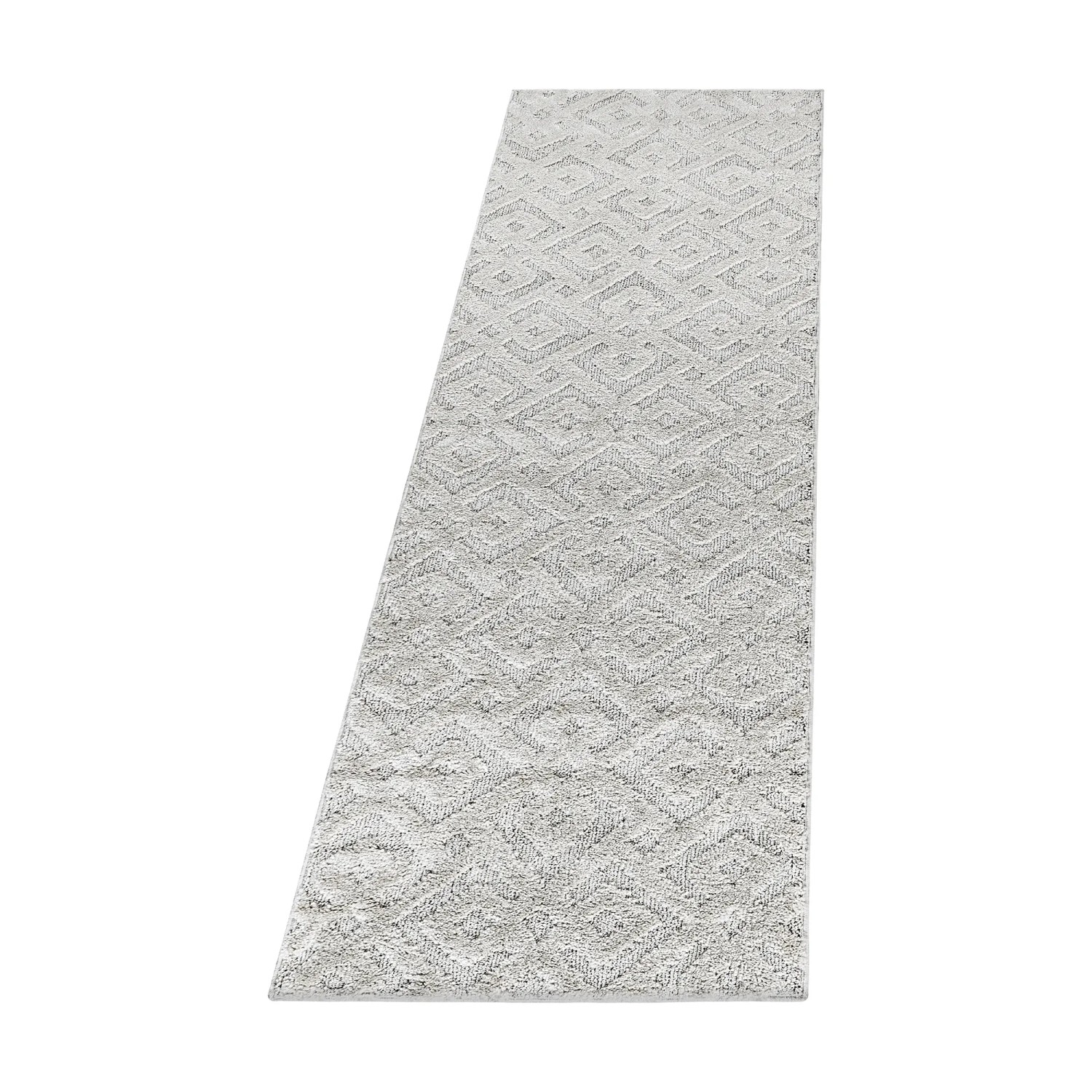 Ayyildiz Hochflorteppich Pisa 4708 Creme 60 cm x 110 cm