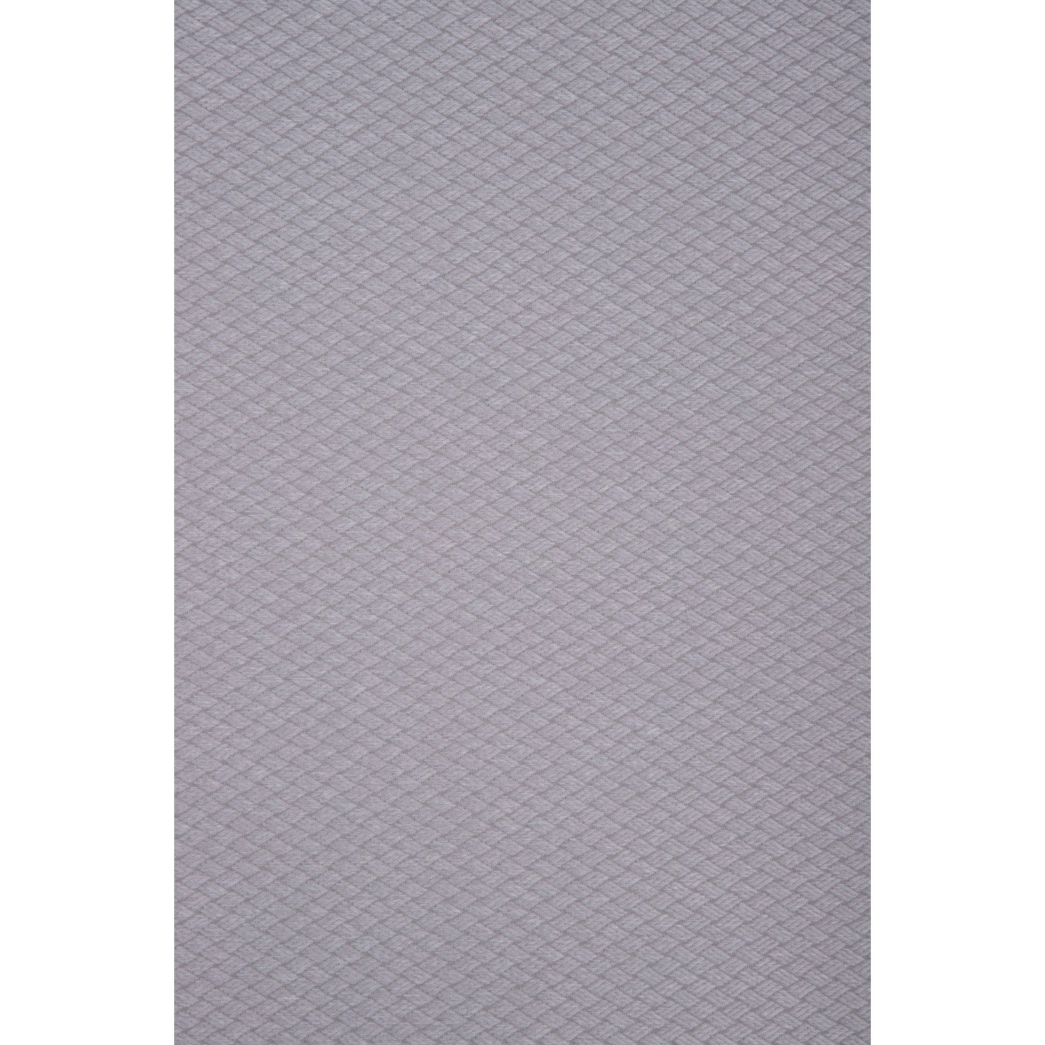 Gardinia EasyFix Rollo Shaun, 45x160 cm, hellgrau, mit feiner Rautenstruktur.