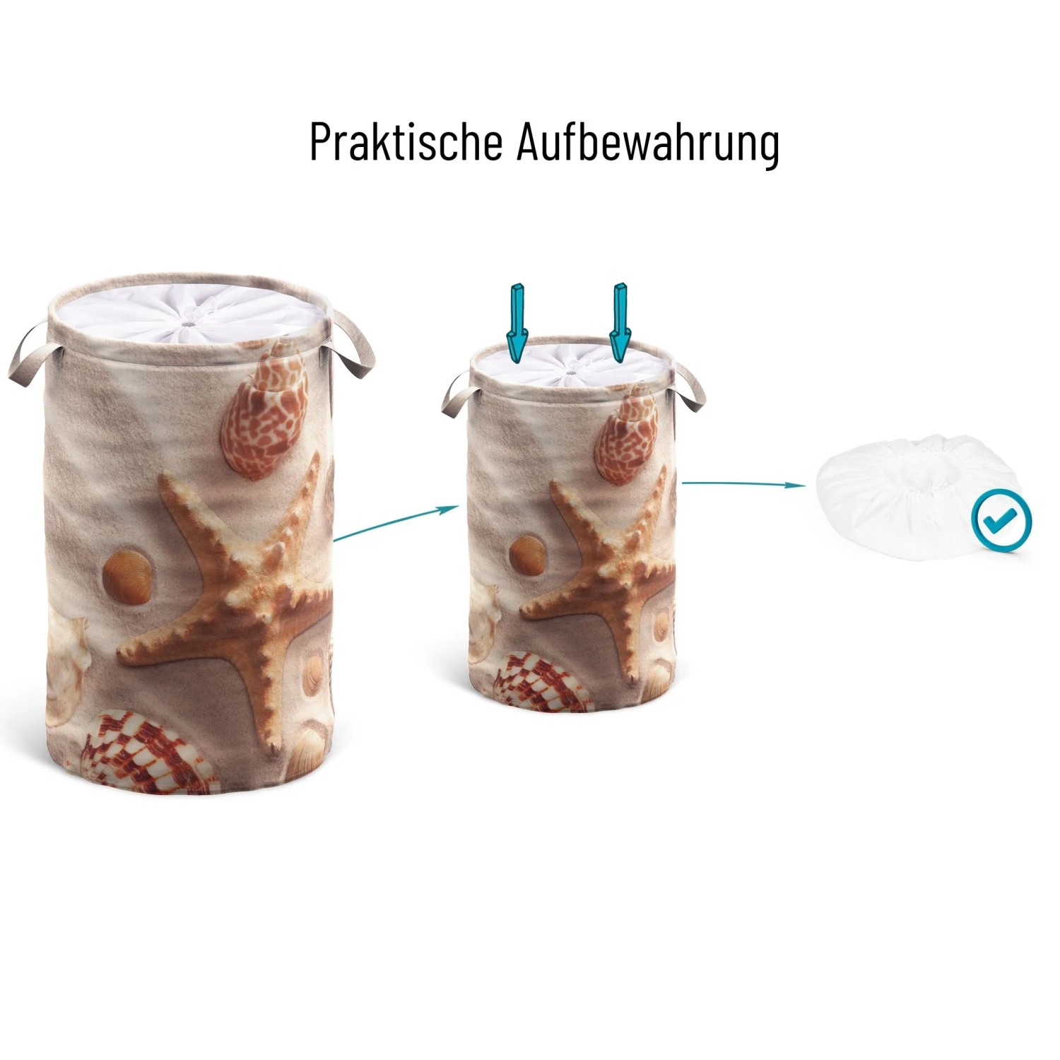 SANILO Wäschekorb Sanibel_5