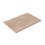 Egger Laminatmuster NatureSense EL2162 Newport Eiche hellbraun, 297x193 mm.