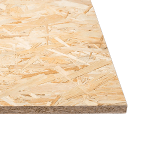 Kronospan OSB-3-Verlegeplatte Stumpf 125 cm x 62 cm x 0,9 cm