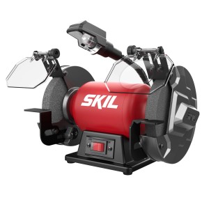 Skil Doppelschleifer 1355AA 400 W 150 mm