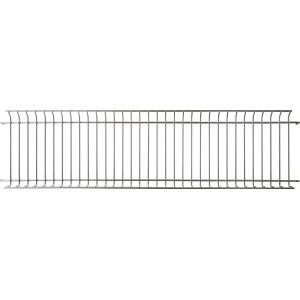 Warmhalterost für 4-Brenner Gasgrill Knox/Maddox, Grillrost aus Metall.