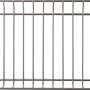 Warmhalterost für 4-Brenner Gasgrill Knox/Maddox, Grillrost aus Metall.