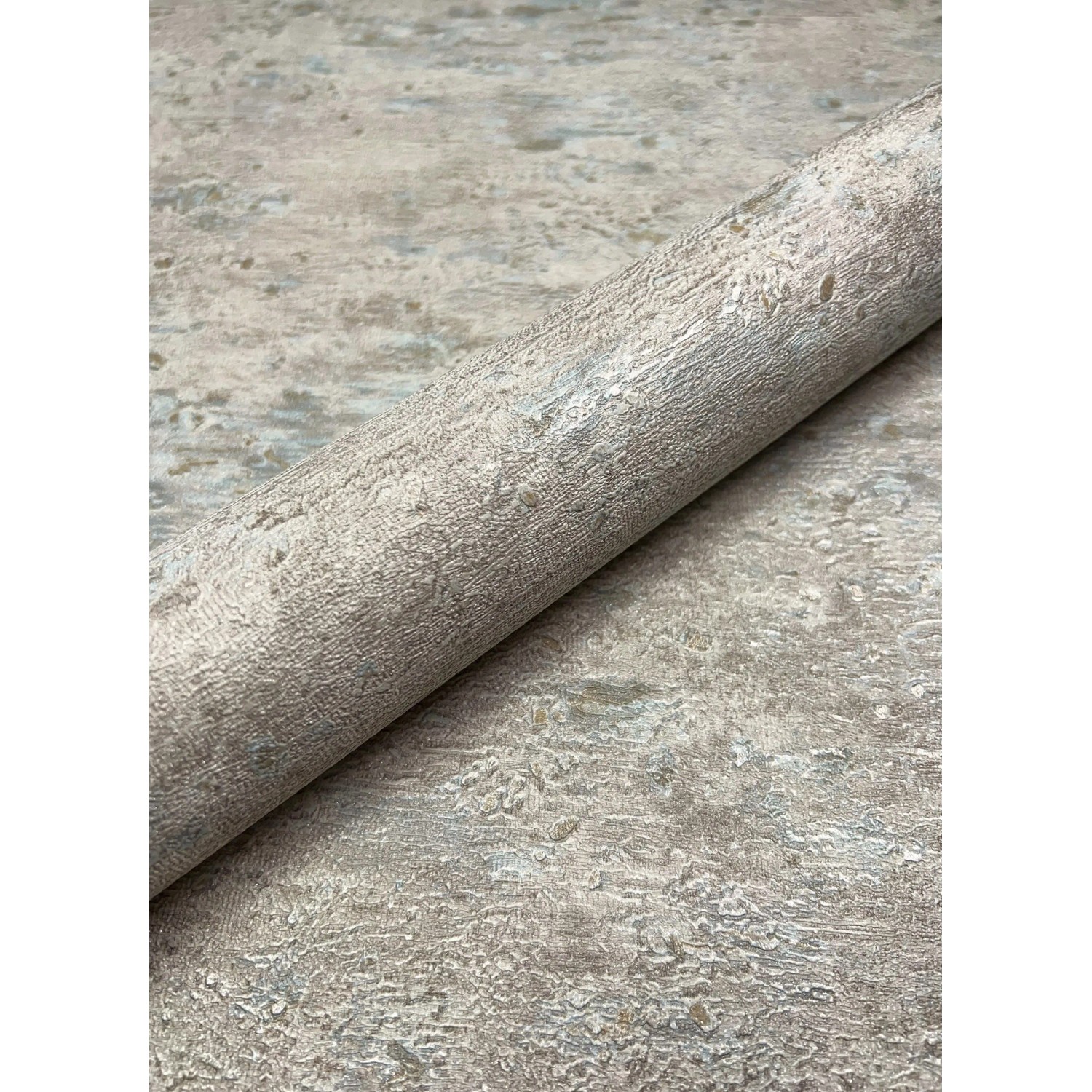 Newroom Vliestapete Jaron Hellgrau Beton Modern FSC®