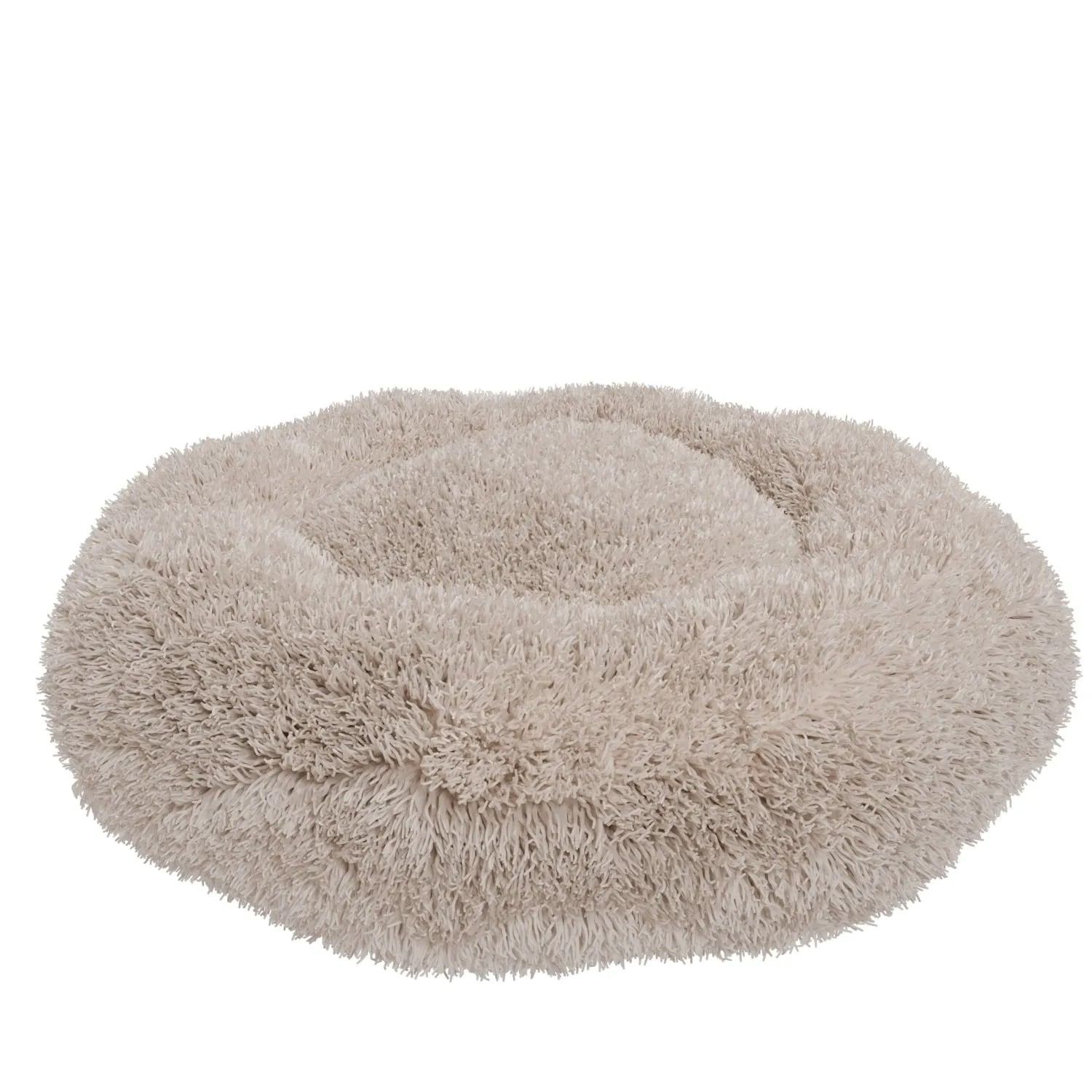 Benno Hundebett Balu Donut 50x50x16 Cm Beige
