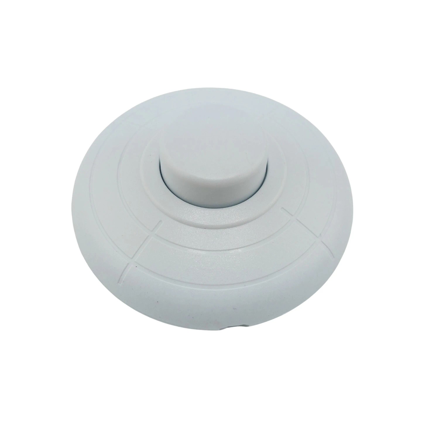 Orion Lightstyle Fußschalter Zwischenschalter 2 3 Polig Weiß