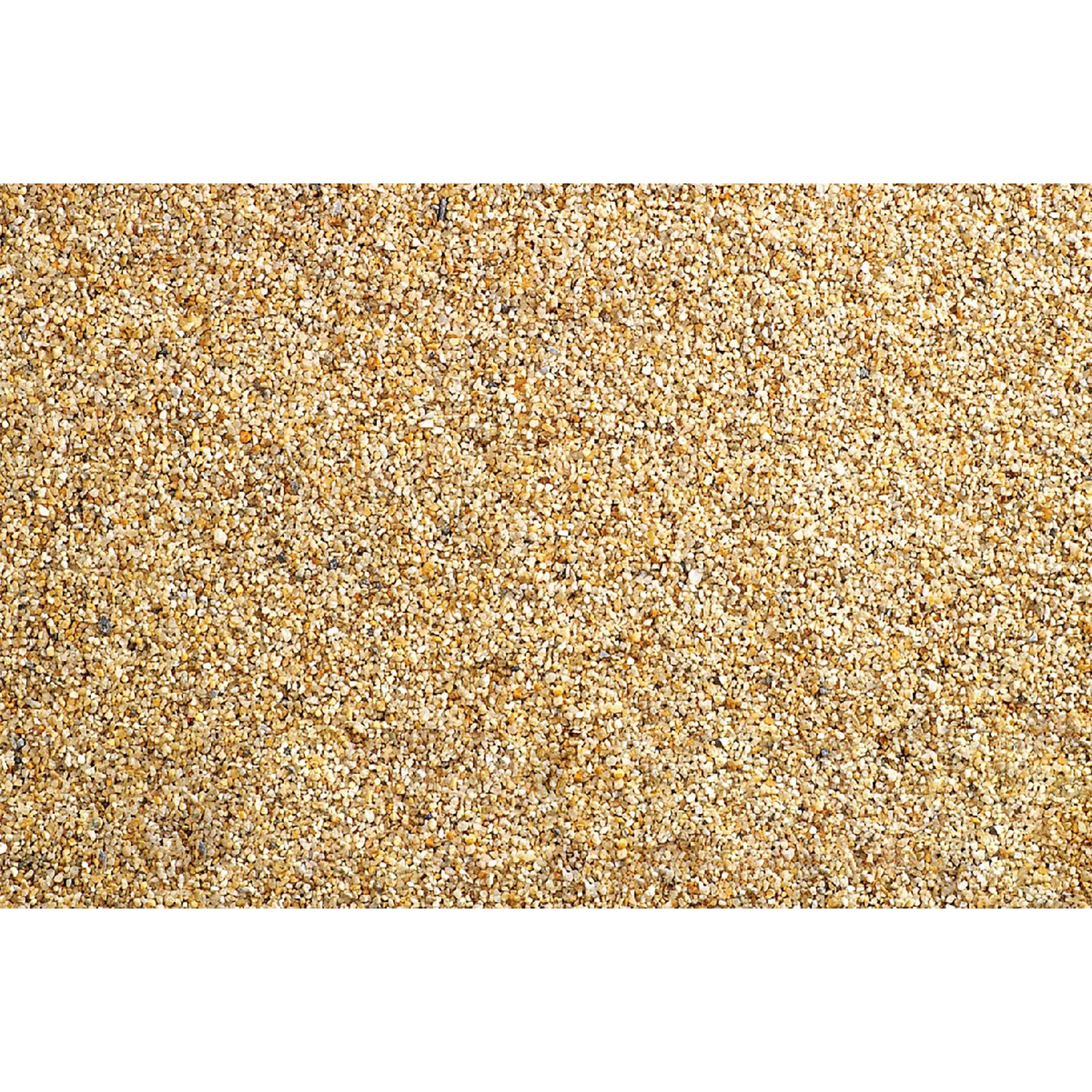 Thumbnail - Aquarienkies (Quarzkies) Beige 1 - 2 mm 25 kg PE-Sack
