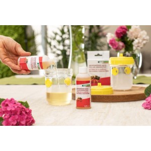 Windhager Wespenköder Nachfüllpack 2 x 125 ml