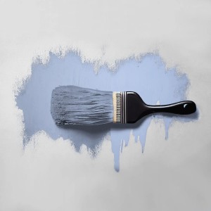 Tadessi Wandfarbe Pastellviolett Color Vista Indigo Matt Dispersion 2.5 l