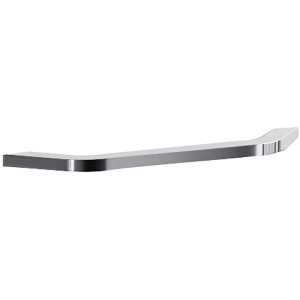 Griff für Fackelmann Milano Bad-Hängeschrank, Chromoptik.