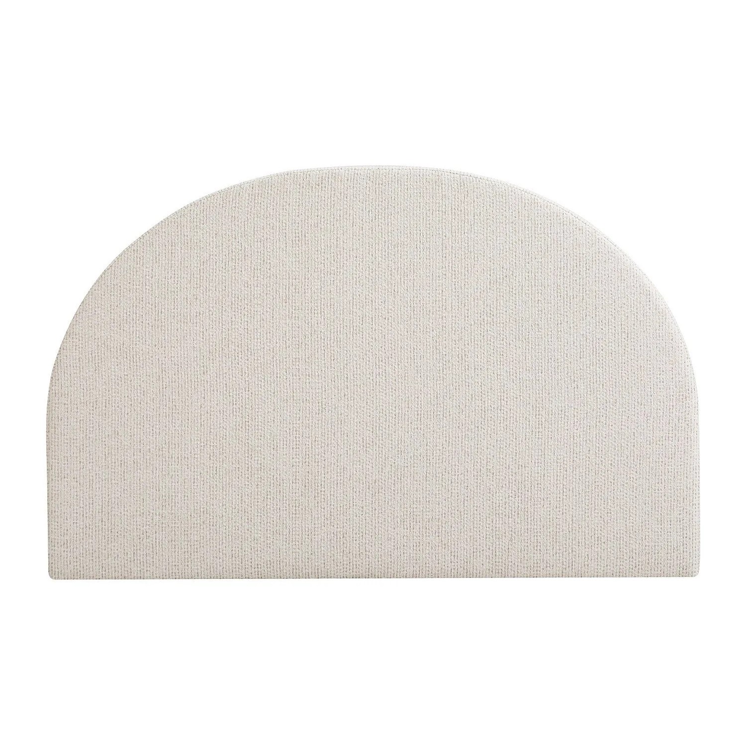 Vente-unique Bettkopfteil Panioti Beige 155 cm