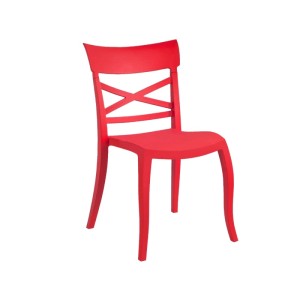 Papatya Stuhl XSera-S Rot 04