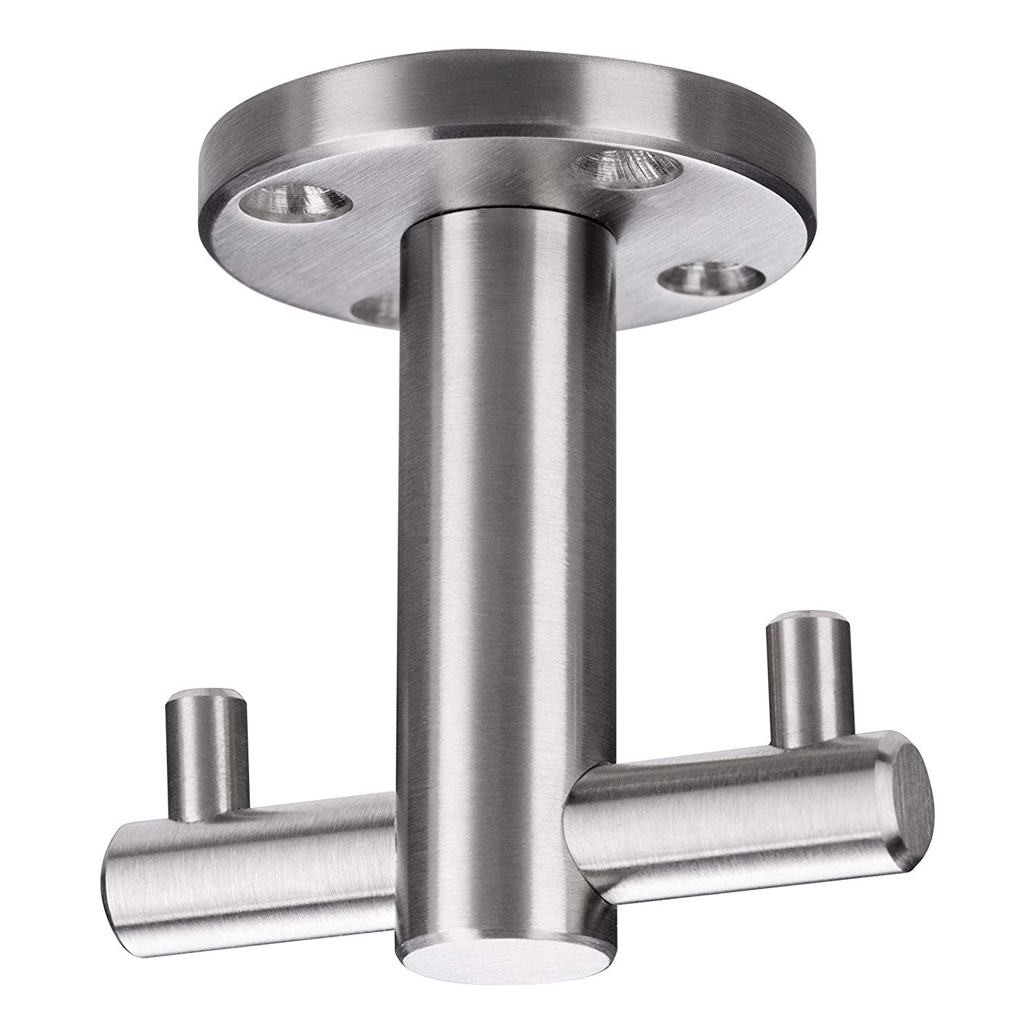 SOTECH 2 Fach Drehhaken THANEE Echt Edelstahl