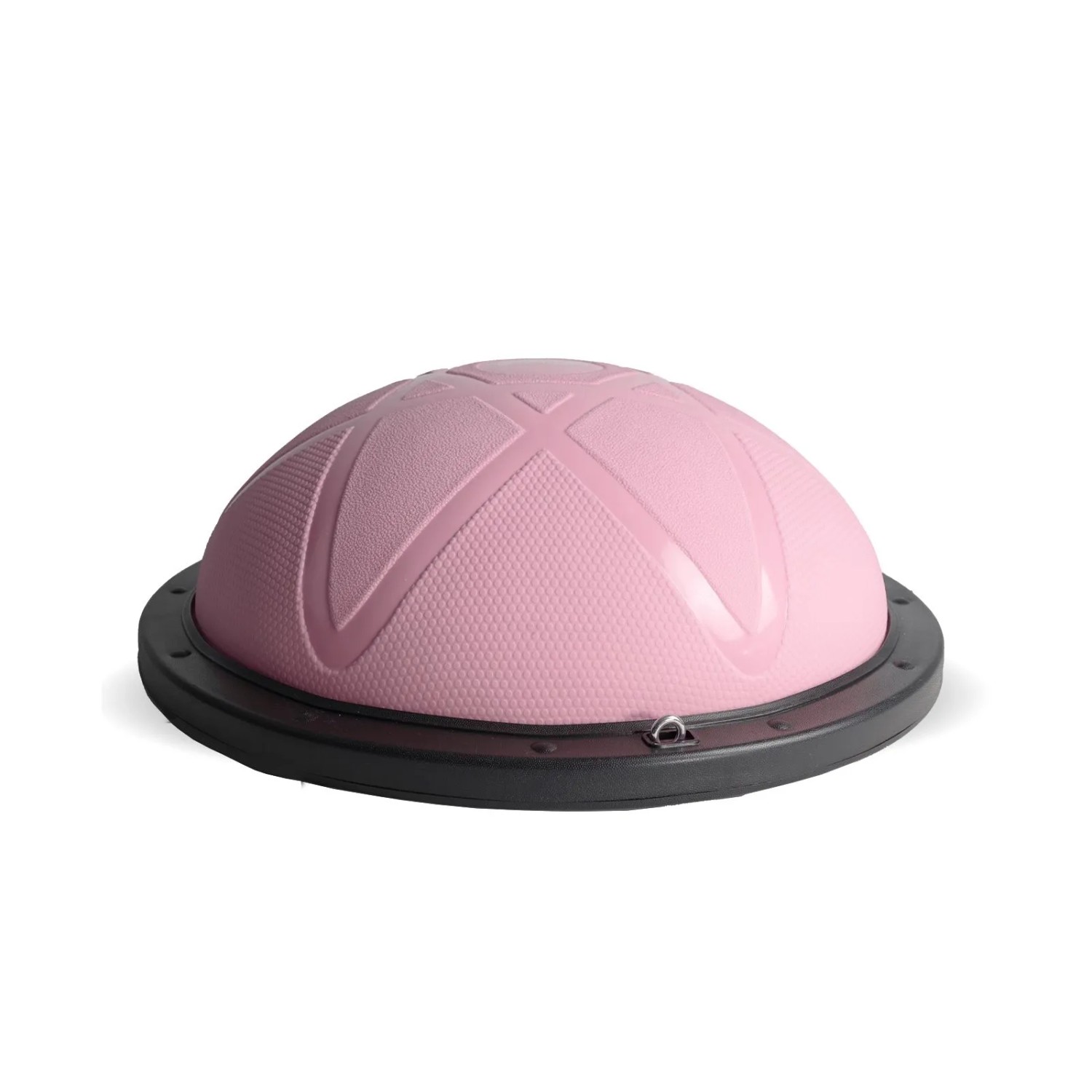 DH FitLife Balance Ball 60 cm für Gleichgewichtstraining Zuhause bis 200 kg Rosa