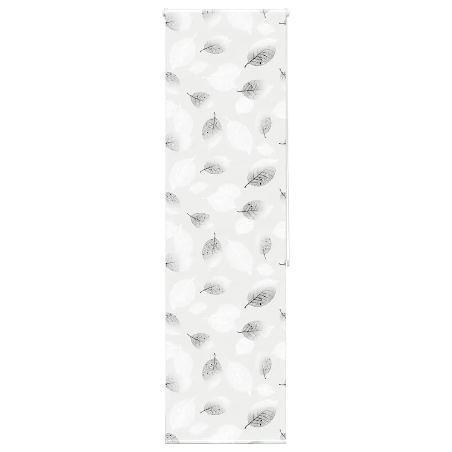 vidaXL Duschrollo 70x240 cm Stoffbreite 66 cm 4014855