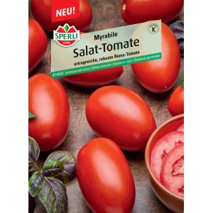 Sperli Saatgut Salat-Tomate Myrabile, F1