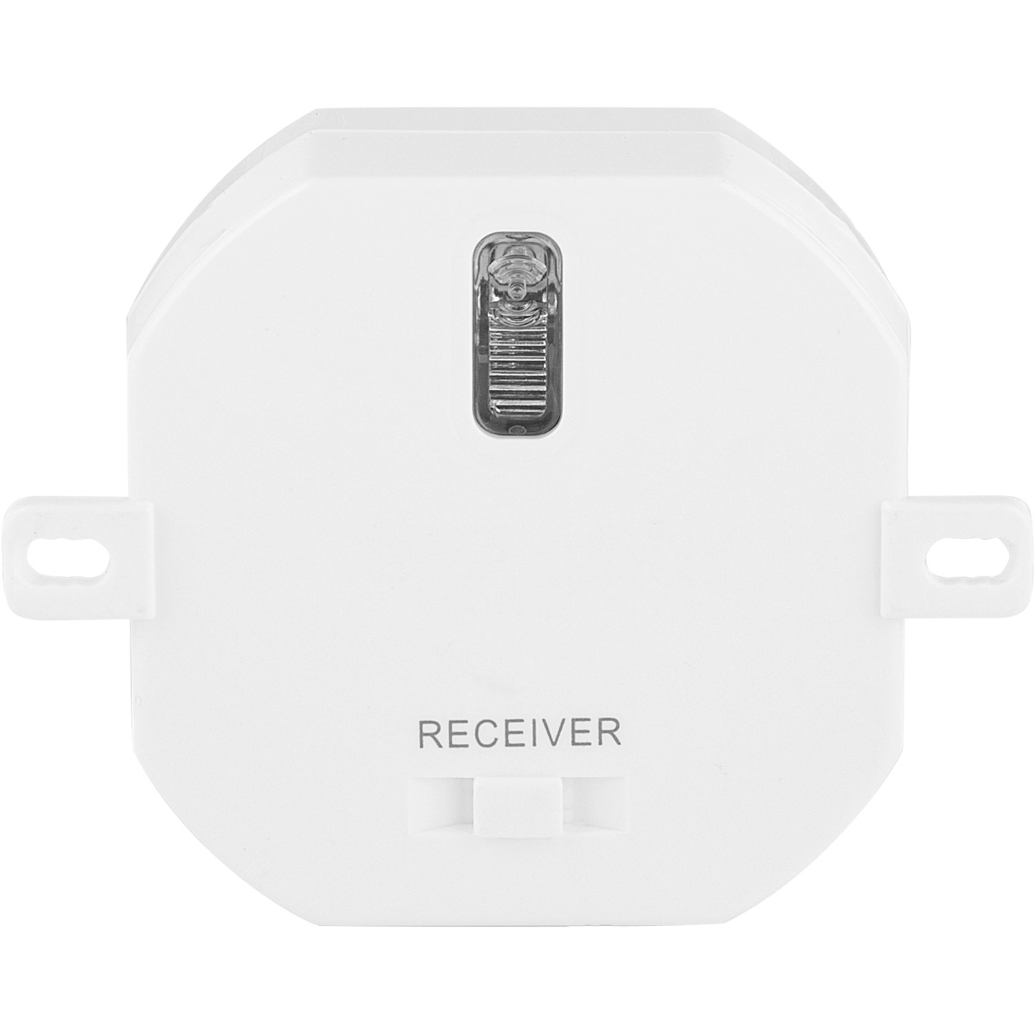 Smartwares Funk-Einbauschalter SmartHome 1.000 W Weiß