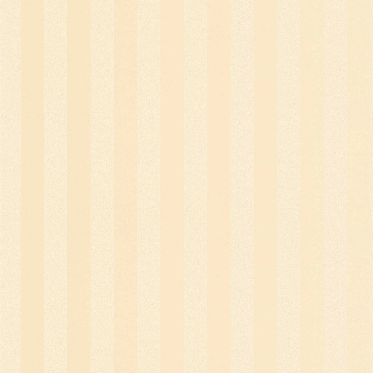 Gelbe Vliestapete mit Streifenmuster, klassische Streifentapete von Tadessi.