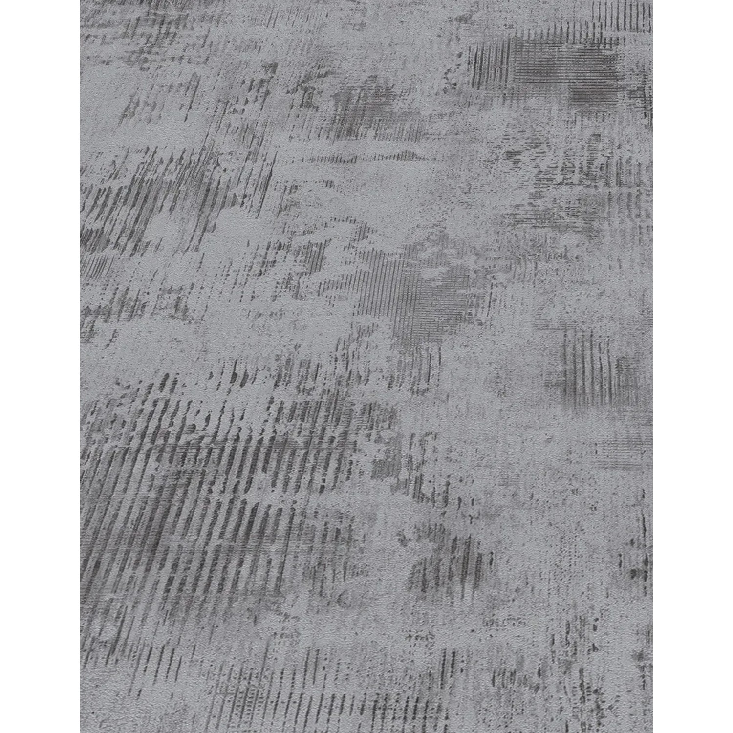 Erismann Vliestapete Imitations 2 Beton Schwarz, graue Betonoptik für Wandgestaltung.