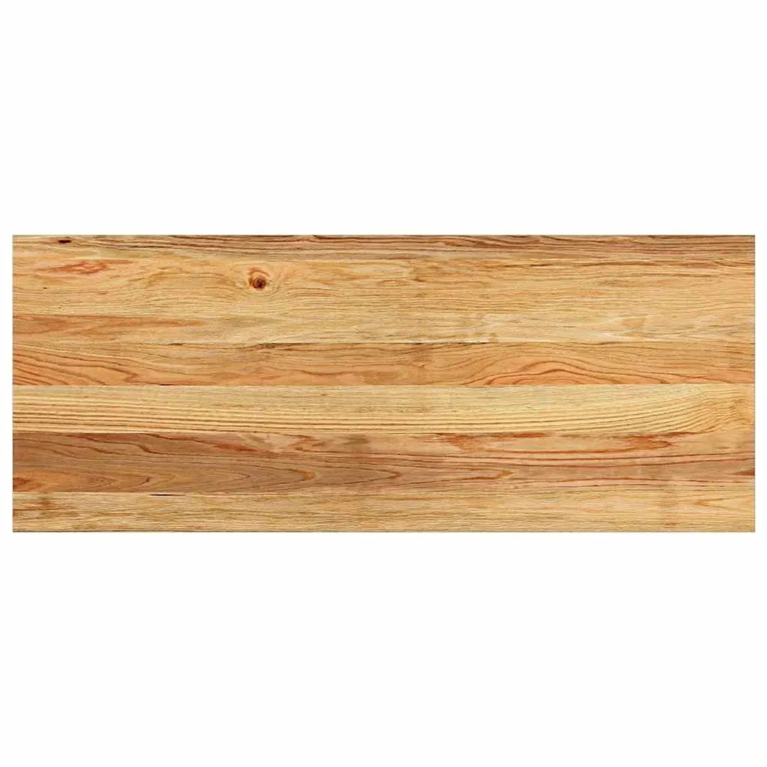 vidaXL Fensterbänke 2 Stk Hellbraun 100x40x2 cm Massivholz Eiche 4009160_6