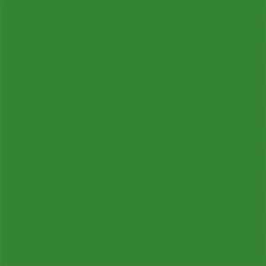 Matt-grüne Farbfläche: Kobra LP Buntlack Spray Grasgrün, 400ml.