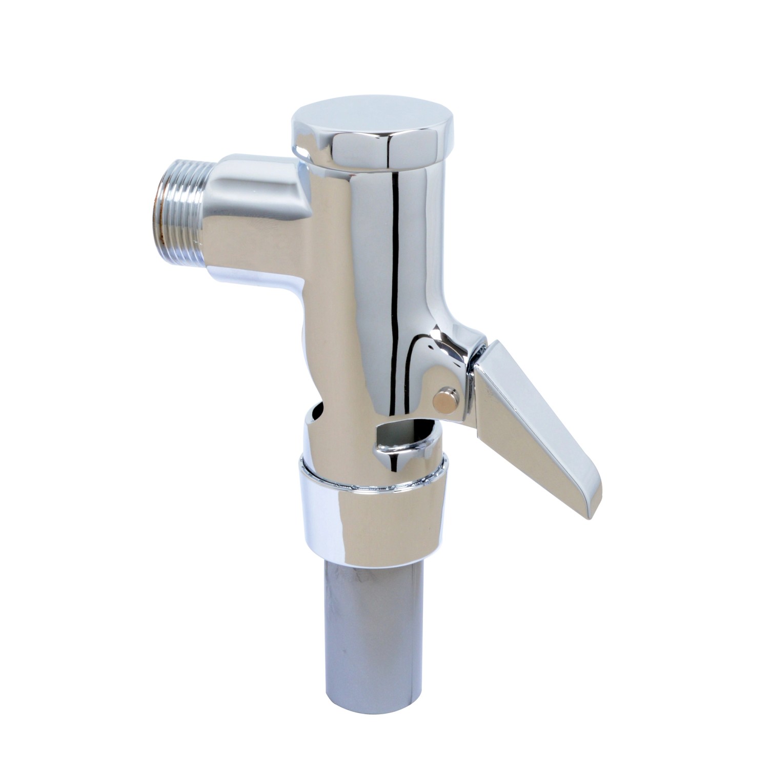 Kirchhoff WC-Druckspüler Benkiser Chrom 26,4 mm (3/4 Zoll)
