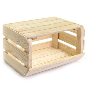 Holzkisten Weiß kaufen bei OBI
