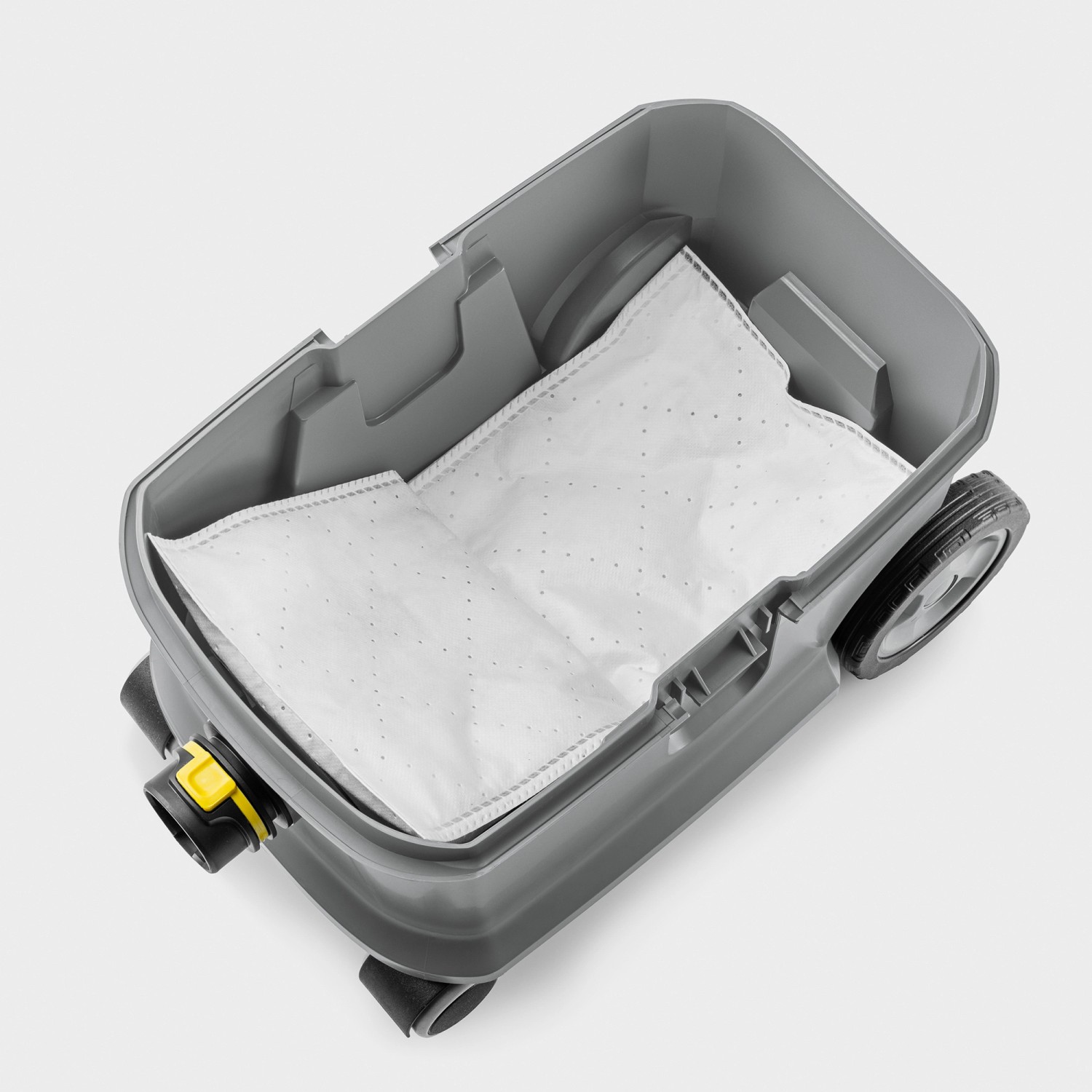 Kärcher Staubsauger T 10/1 ADV mit Beutel & Kabel 585 W_4