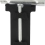 Skana Zündkerzenschlüssel, 13/19mm, Universal-Kombischlüssel für Rasenmäher.