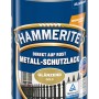 Hammerite Metall-Schutzlack Spray, Gold glänzend, 400ml. Rostschutz, Grundierung und Lackierung in einem.