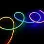 Eglo LED Stripe RGBIC, 3m, mit Farbwechsel. Smarte Leuchte für indirekte Beleuchtung.