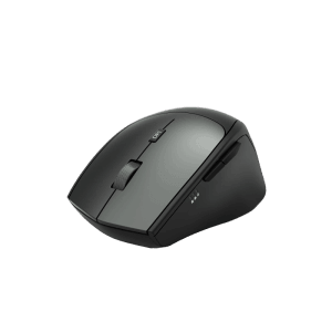 Hama 6-Tasten-Funkmaus MW-600 Optisch Dual-Modus mit USB-C/USB-A Schwarz