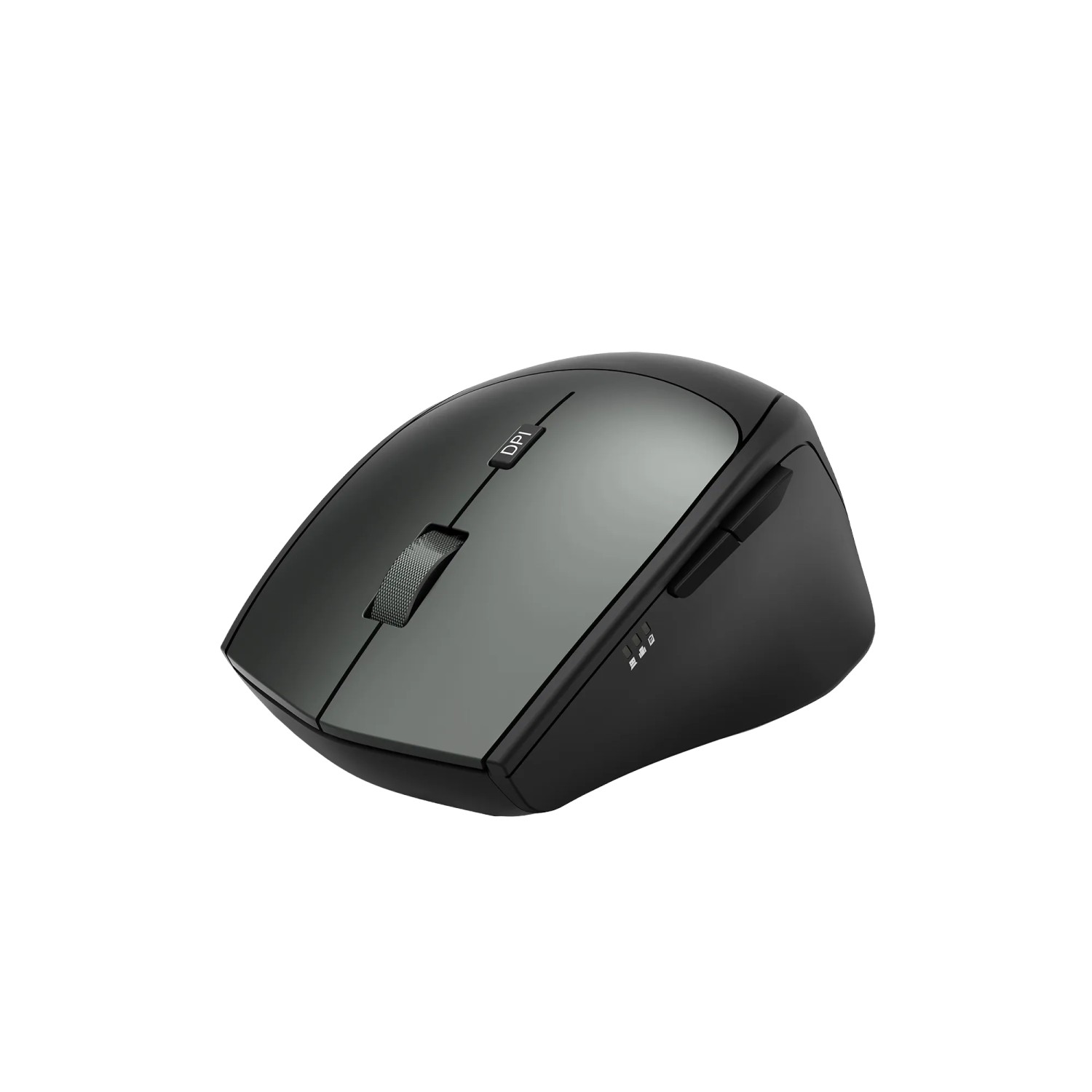 Hama 6-Tasten-Funkmaus MW-600 Optisch Dual-Modus mit USB-C/USB-A Schwarz