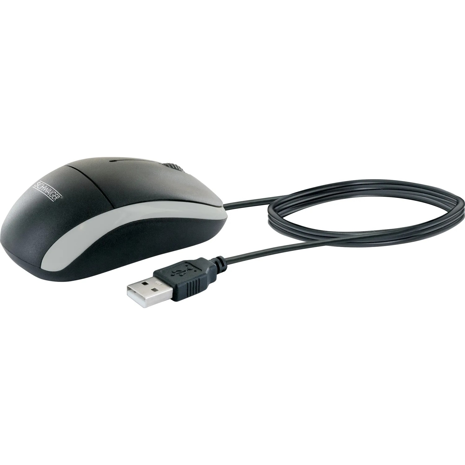 Schwaiger Maus Optisch