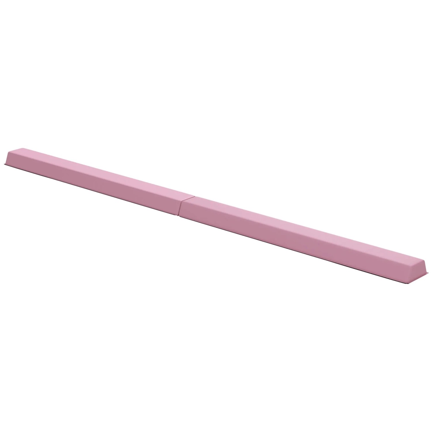 SPORTNOW Balancetrainer Klappbarer Schwebebalken, rutschfest Balance Beam bis 80 kg, für Kinder ab 3 Jahre, Indoor & Outdoor, Rosa